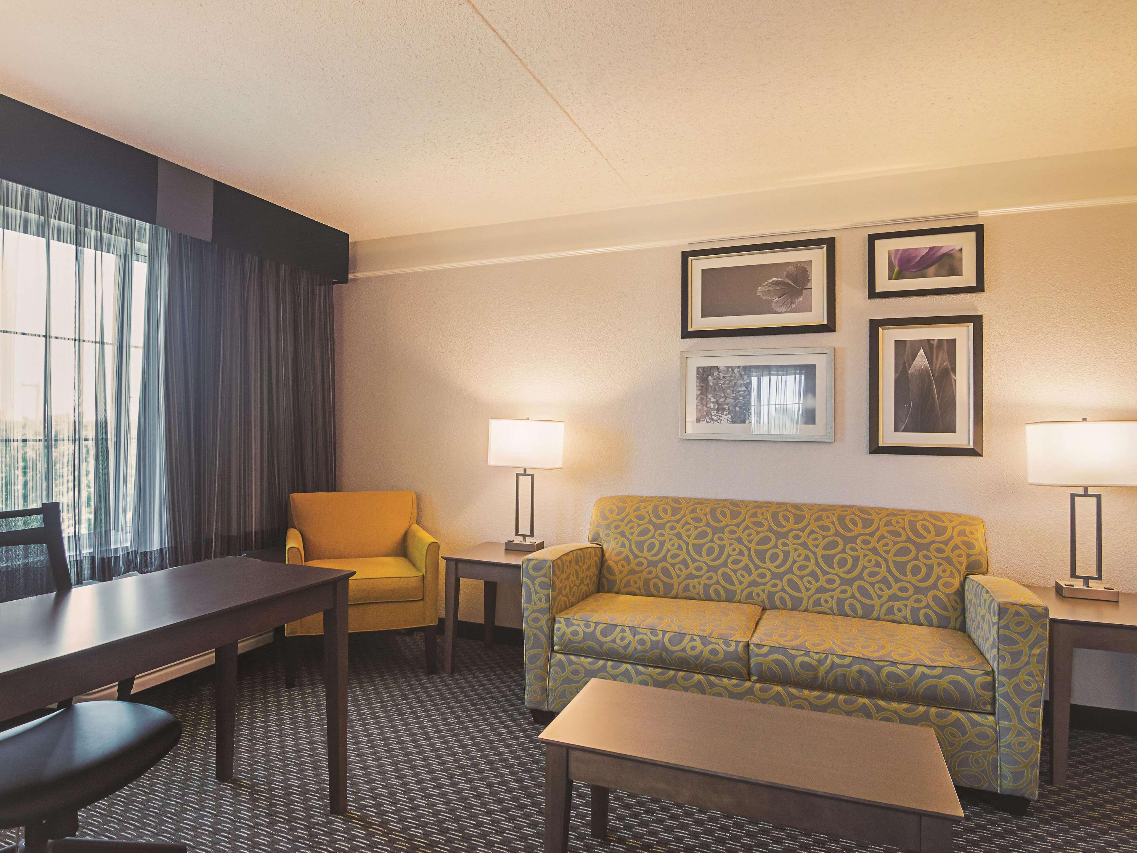 La Quinta By Wyndham Oklahoma City - Nw Expwy Esterno foto