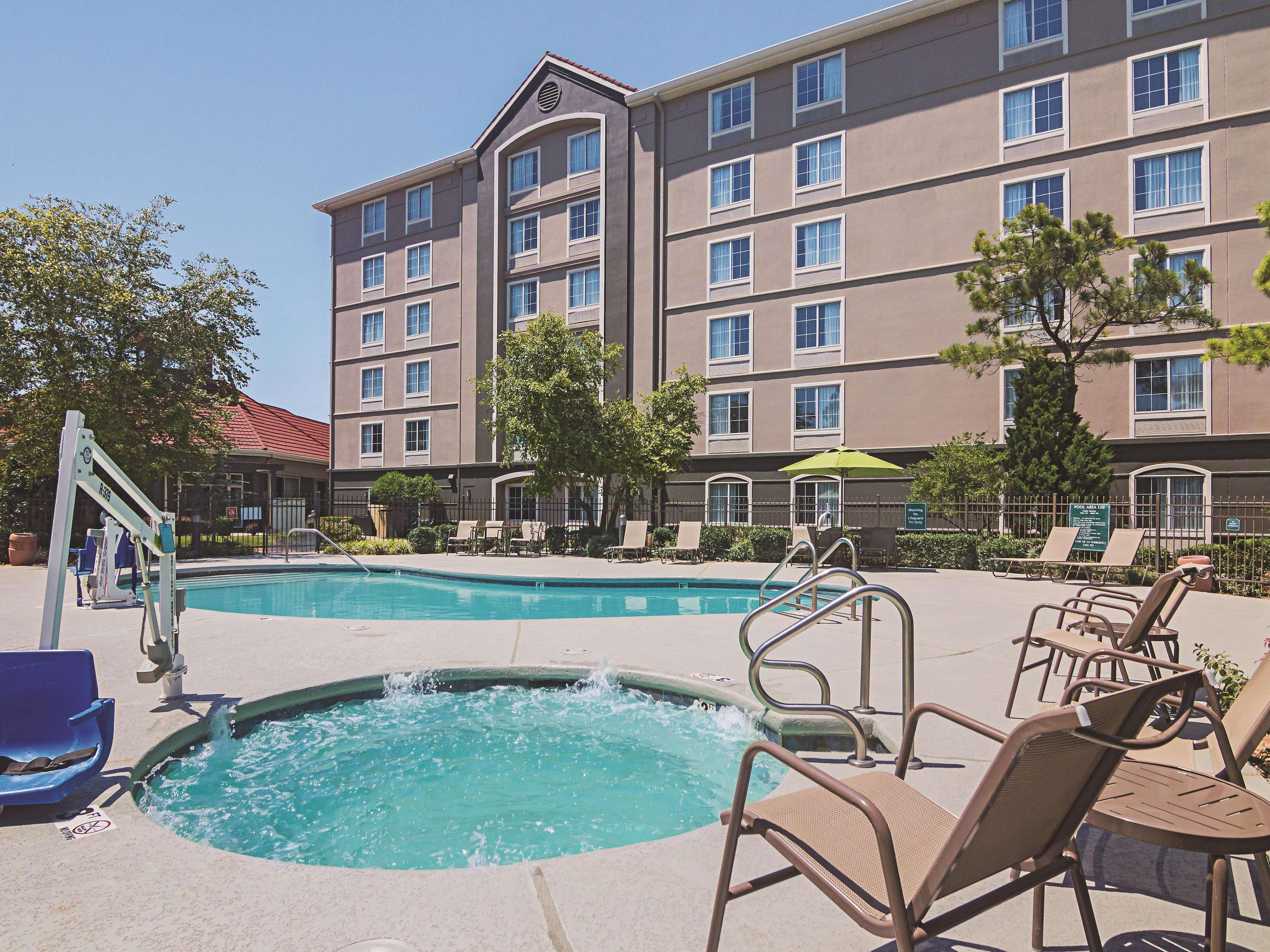 La Quinta By Wyndham Oklahoma City - Nw Expwy Esterno foto