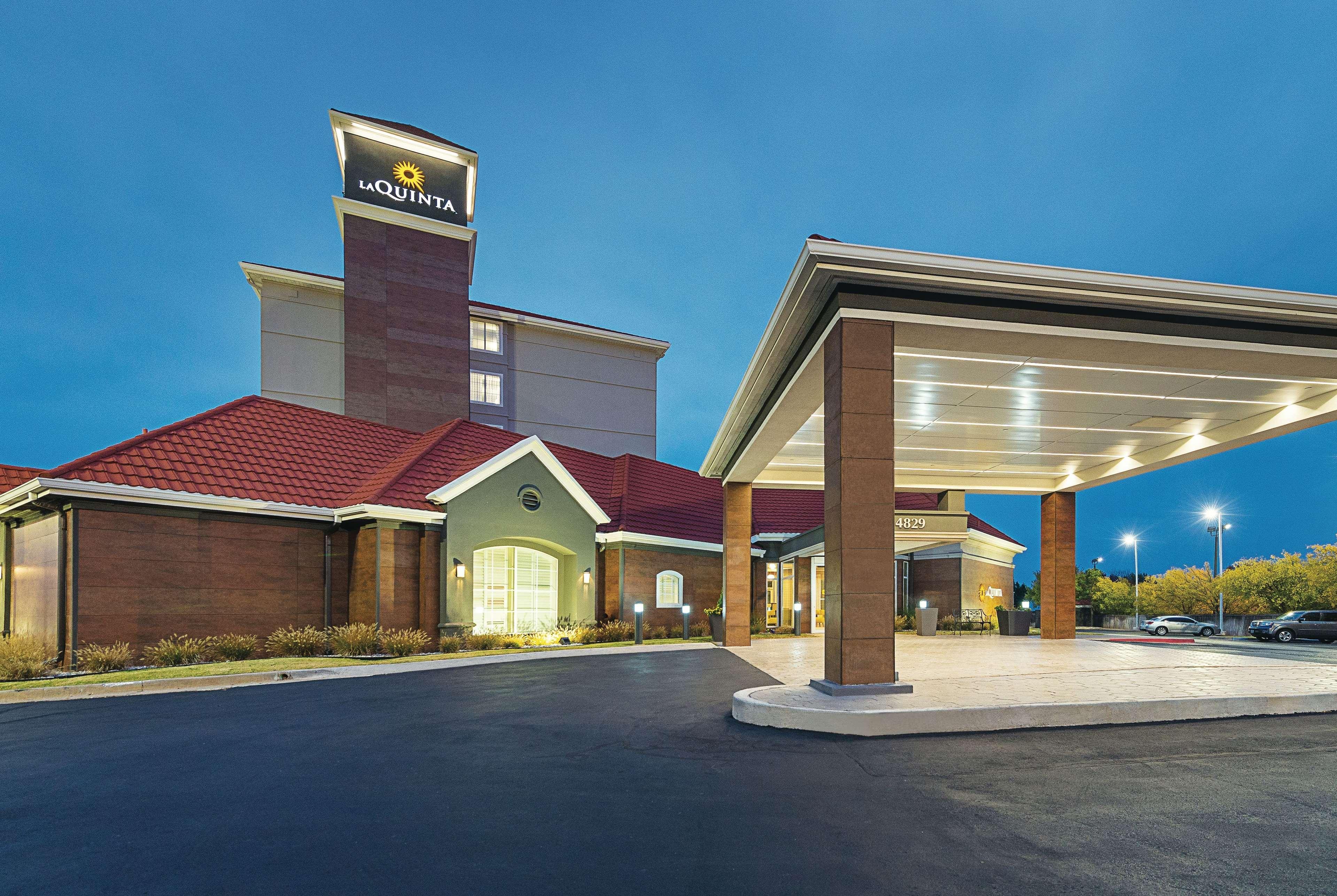 La Quinta By Wyndham Oklahoma City - Nw Expwy Esterno foto