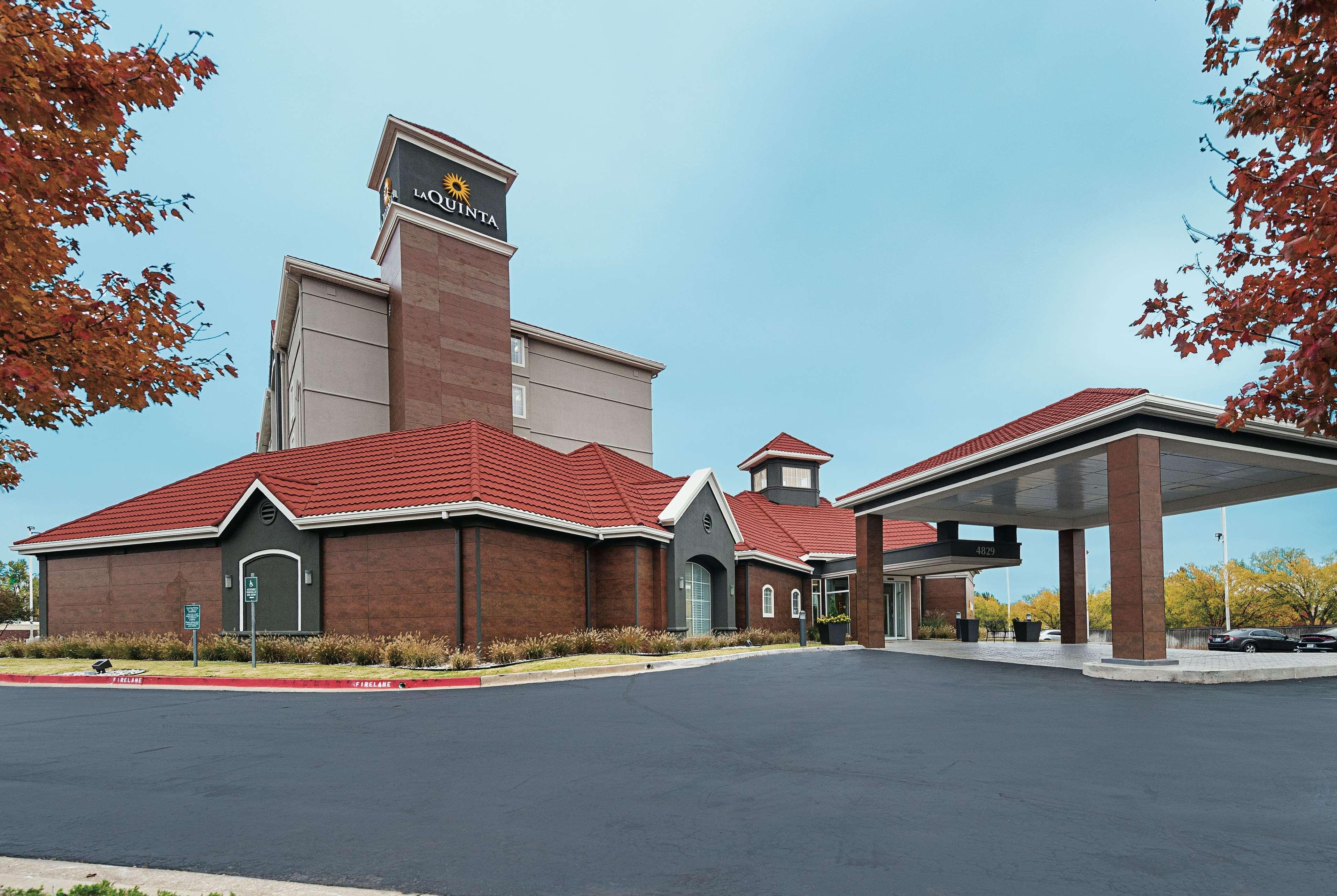 La Quinta By Wyndham Oklahoma City - Nw Expwy Esterno foto