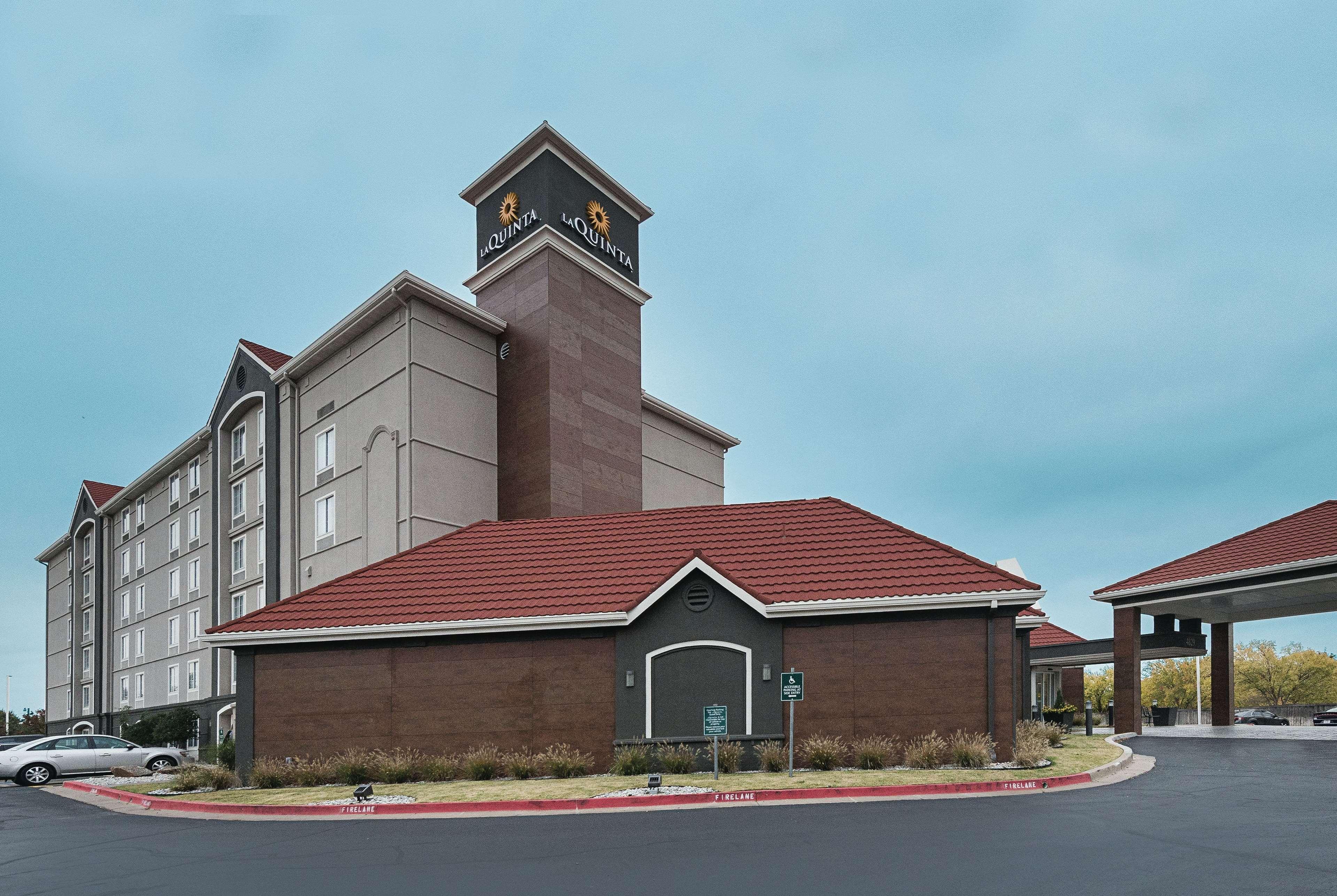 La Quinta By Wyndham Oklahoma City - Nw Expwy Esterno foto