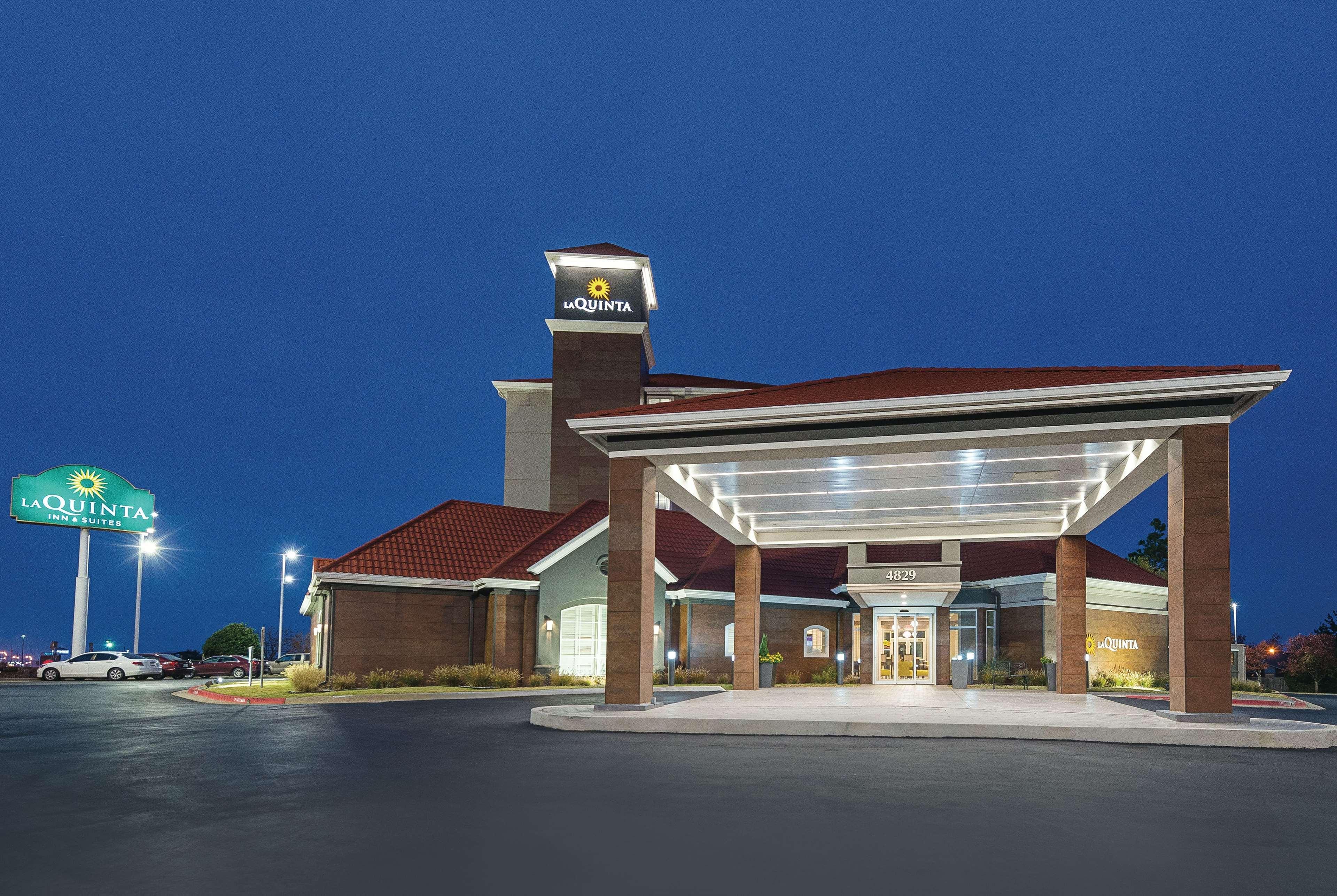 La Quinta By Wyndham Oklahoma City - Nw Expwy Esterno foto