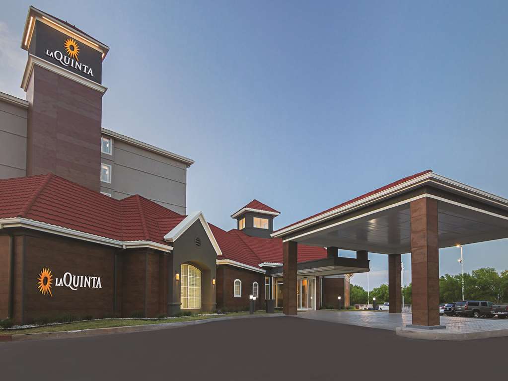 La Quinta By Wyndham Oklahoma City - Nw Expwy Esterno foto